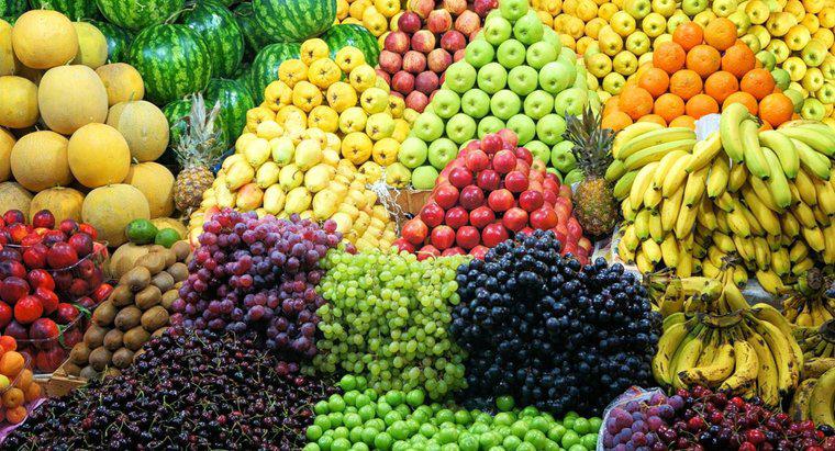 Quale frutto è il più sano?