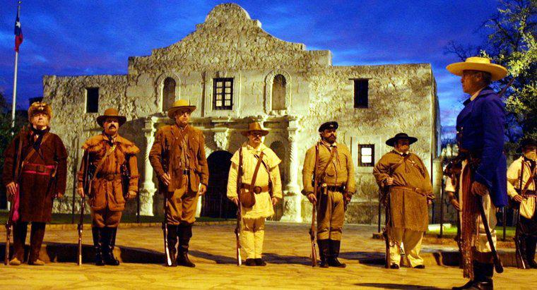 Qual era il significato della battaglia di Alamo?