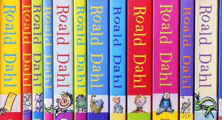 Perché Roald Dahl ha iniziato a scrivere?
