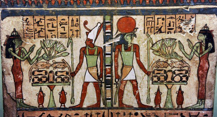 Quale lingua parlarono gli antichi egizi?