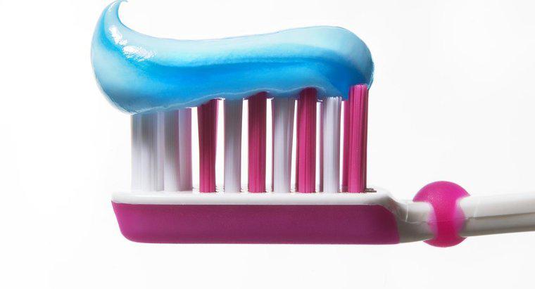 Quali sono i 10 migliori marchi di dentifricio?