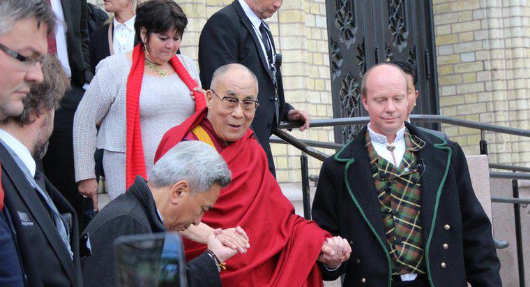 Per cosa è famoso il Dalai Lama?