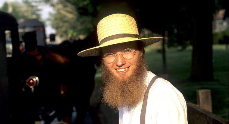 Qual è la tradizione dietro Barbe Amish?
