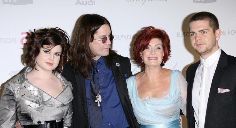 Cosa fanno i bambini di Sharon e Ozzy Osbourne?