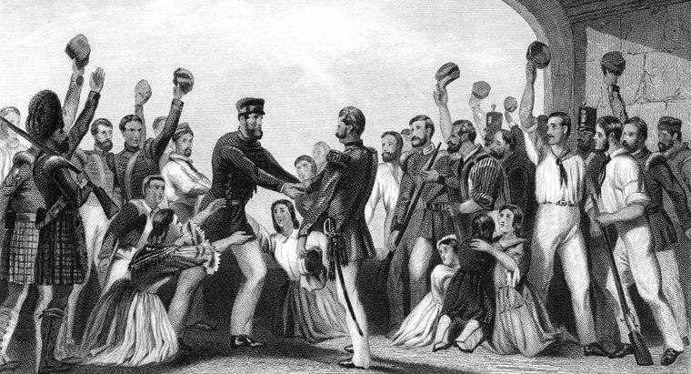 Quale fu la conclusione della guerra di indipendenza nel 1857?