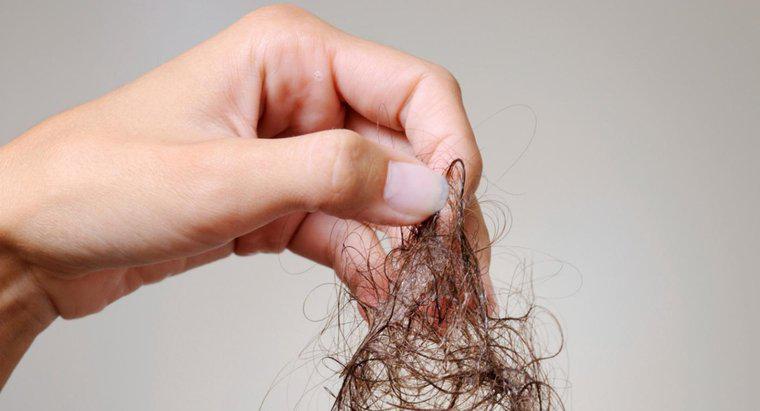 Quanta perdita di capelli è normale per le donne?