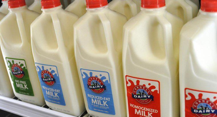Che cosa è la vitamina A Palmitato nel latte?