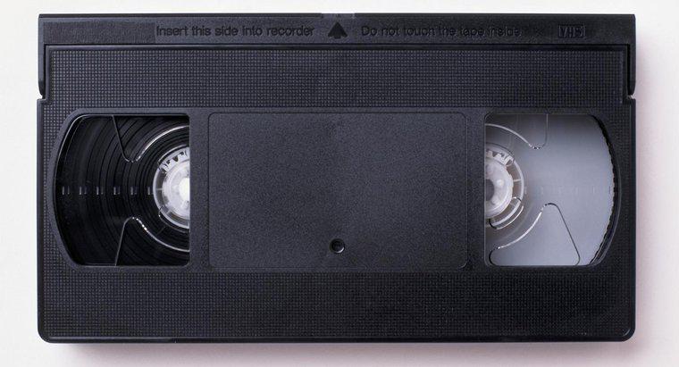 Dove qualcuno può vendere nastri VHS?