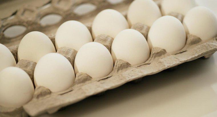 Qual è il prezzo medio di una dozzina di uova?