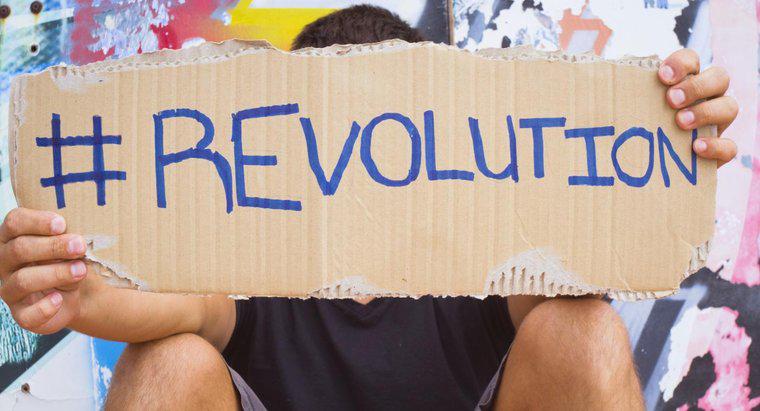 Quali sono alcune delle cause più comuni di rivoluzione nella storia?