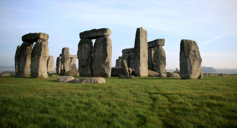 Chi ha scoperto Stonehenge?