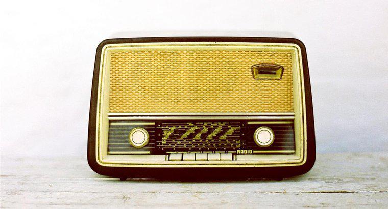 Chi ha inventato la prima radio?
