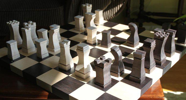In quale paese sono originati gli scacchi?