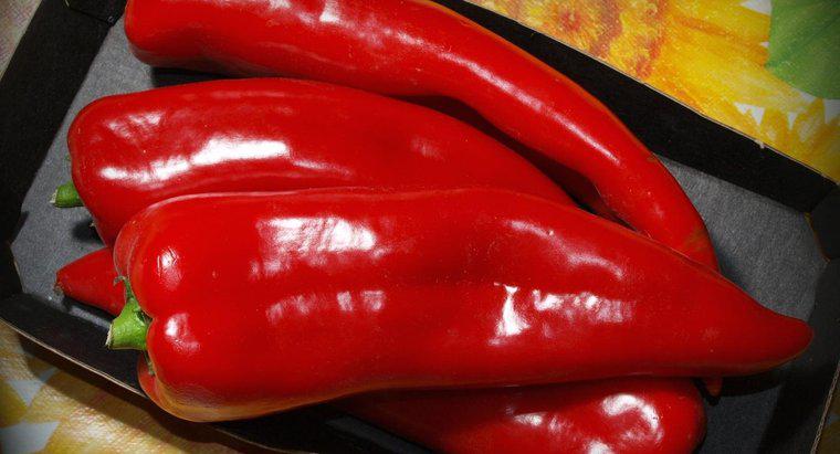 Qual è la differenza tra paprika e pepe di cayenna?