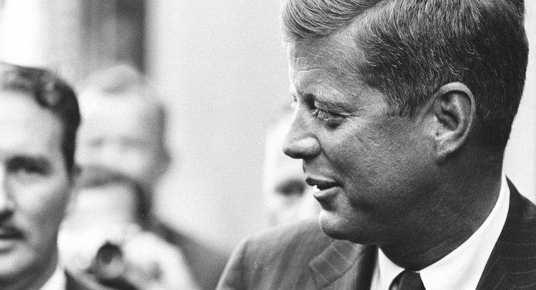 Chi ha combattuto contro Kennedy nelle elezioni del 1960?