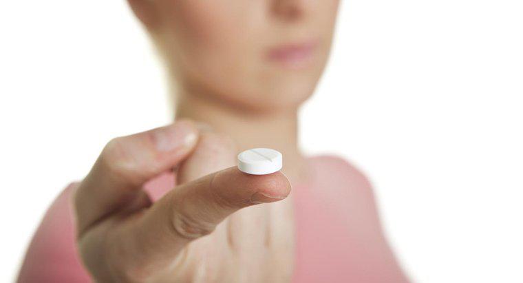 Qual è la differenza tra aspirina e paracetamolo?
