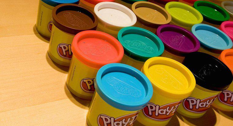 Puoi cuocere Play-Doh?
