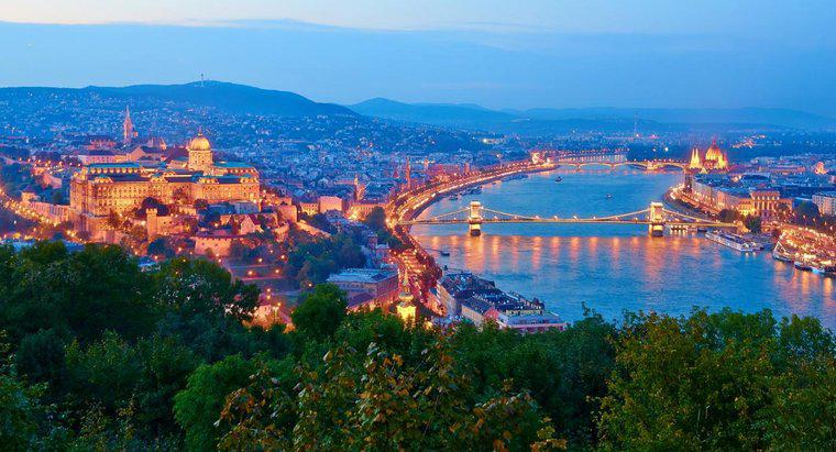 Per cosa è famosa Budapest?