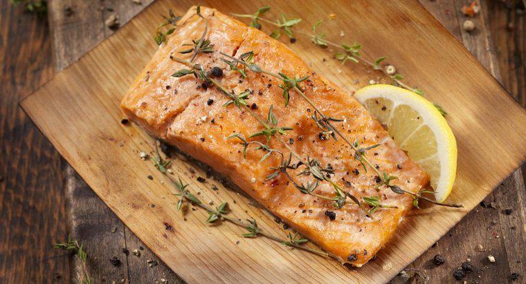 Quanto tempo ci vuole per cuocere il salmone?