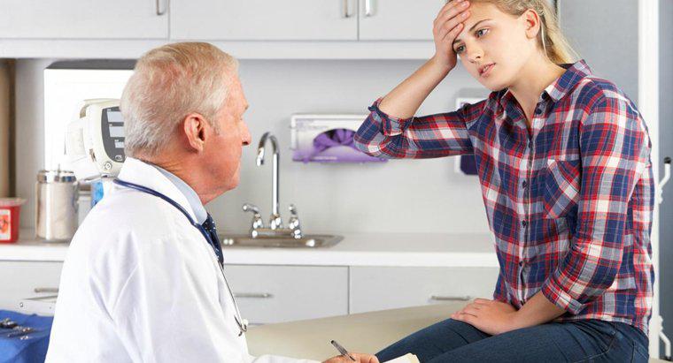I mal di testa sono un segno di tumori cerebrali?