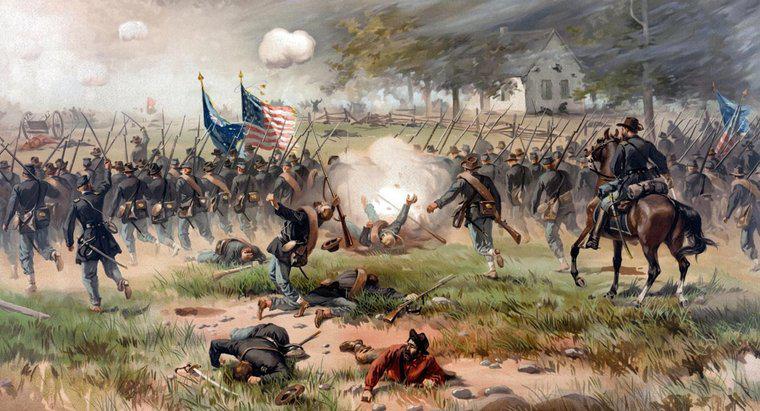 Chi ha vinto la battaglia di Antietam?