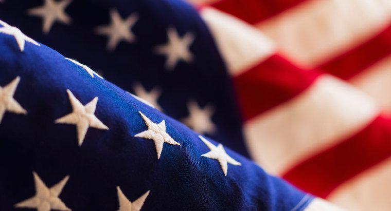 Chi ha creato la bandiera americana a 50 stelle?