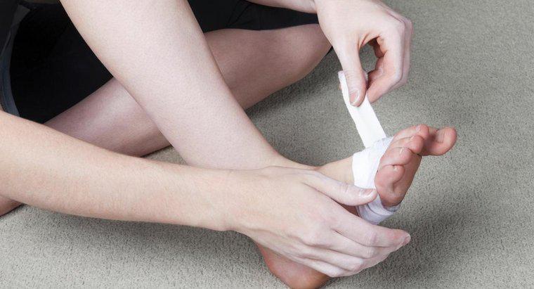 Quali sono le cause del dolore nella parte inferiore del piede?