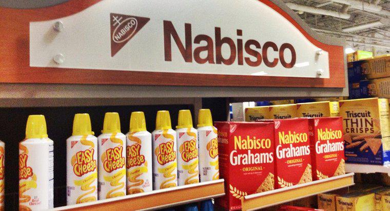 Quali prodotti produce Nabisco?