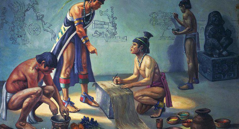 In che modo gli Aztechi si sono adattati al loro ambiente?