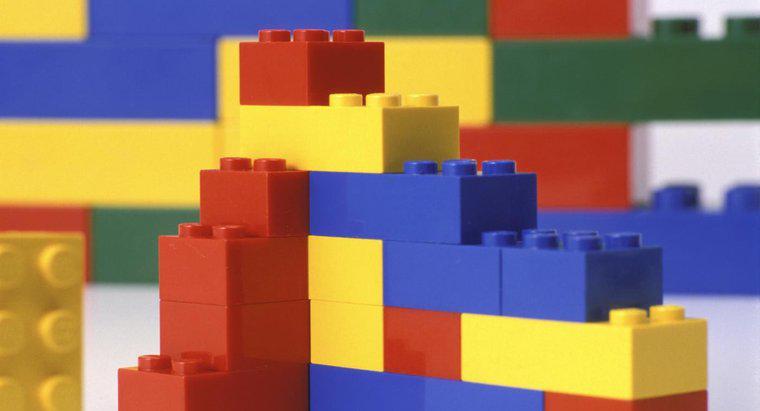 Dove nasce LEGO?