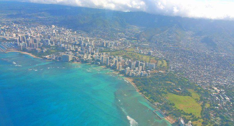 In quale isola è Honolulu?