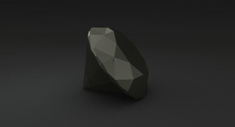 Quanto vale un diamante nero?