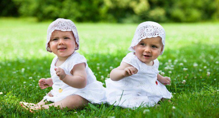 I gemelli possono nascere in giorni diversi?