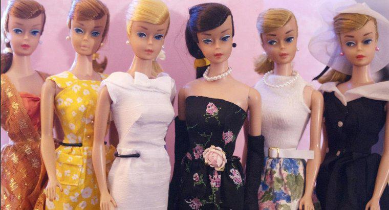 Quando è uscita la prima bambola di Barbie?