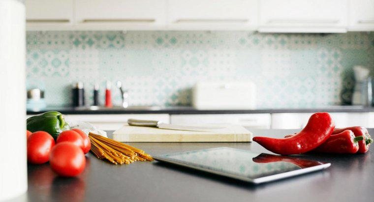 Qual è la larghezza standard di un controsoffitto della cucina?