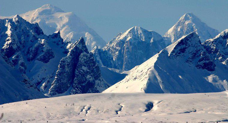 Come l'Alaska ha preso il suo nome?