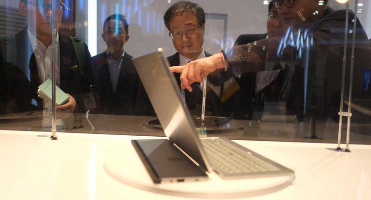 Dove sono realizzati i laptop Toshiba?