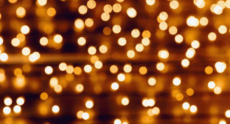 Cos'è un riparatore di luci natalizie?