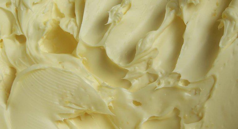 Che cosa è un buon sostituto per Margarine?