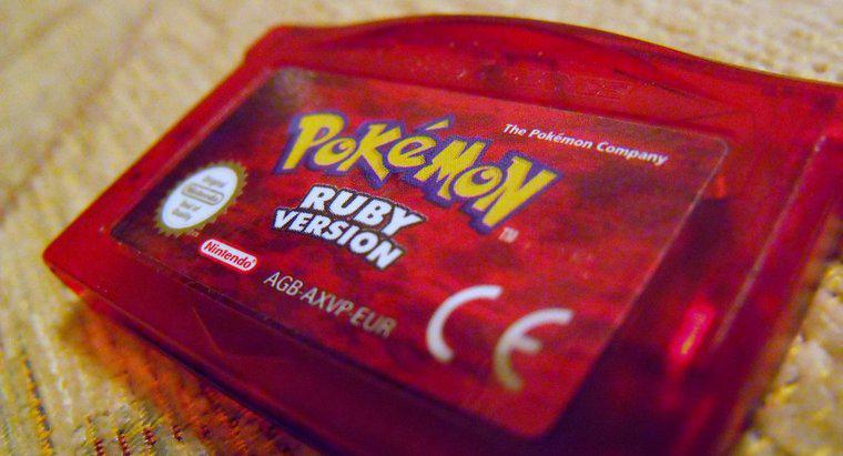 Come funziona il trucco Candy Rare in Pokemon Ruby?
