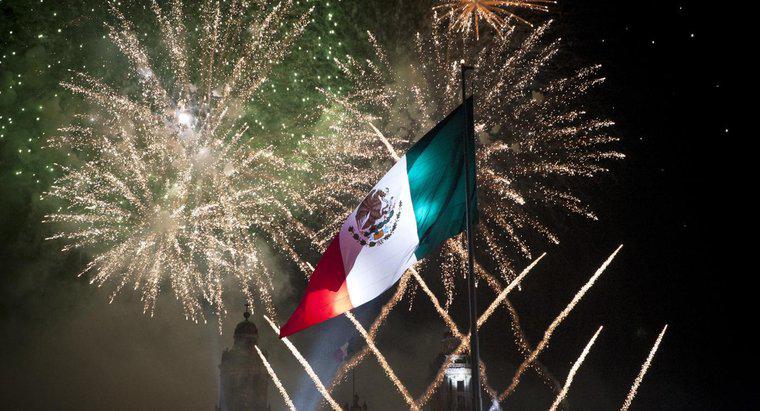 Quale gruppo ha guidato la ricerca dell'indipendenza messicana?