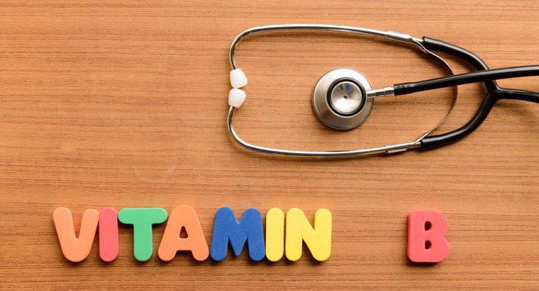 Quali sono i segni della carenza di vitamina B?