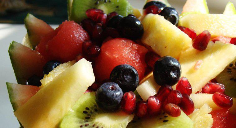 Qual è la differenza tra un frutto e una verdura?