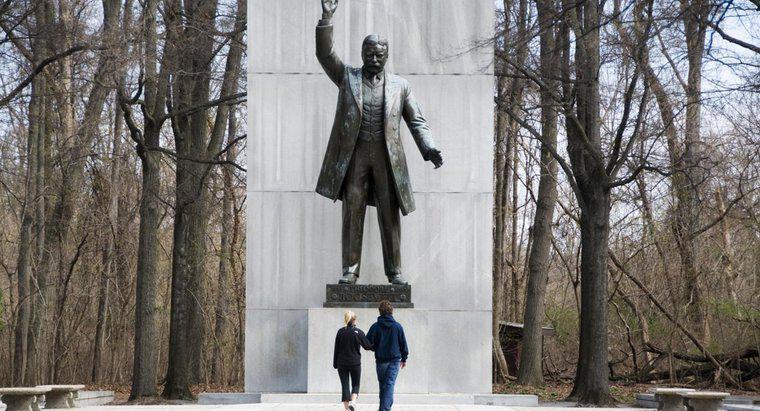 Qual è il "grande bastone" nella citazione di Theodore Roosevelt Da un proverbio africano: "Parla dolcemente e porta un grande bastone"?