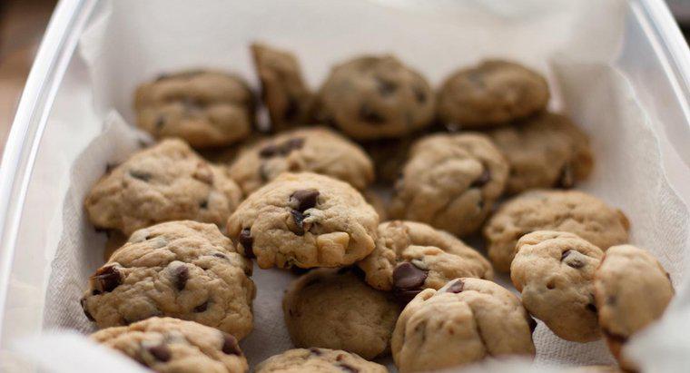 Quanti cookie ci sono in un batch?