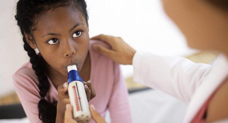 Che cos'è un test di spirometria?