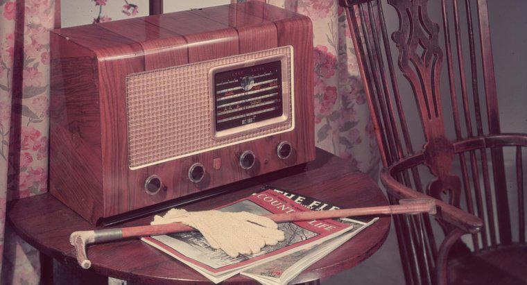 Perché la radio è stata inventata?