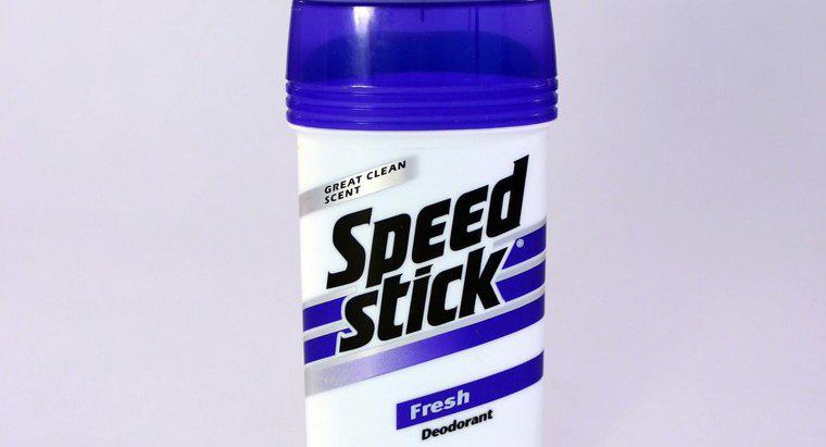 Qual è il miglior tipo di deodorante per le ascelle sudate?