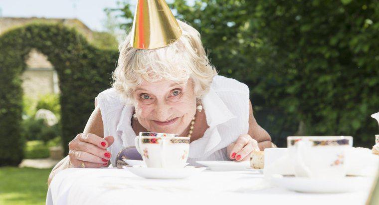 Qual è un buon tema per una festa del 60 ° compleanno?
