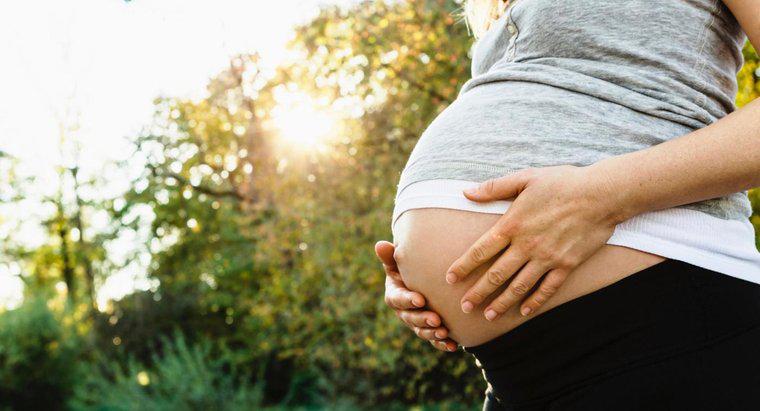Come si calcolano le settimane di gravidanza?